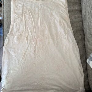 lululemon athletica pale tie dye tank top